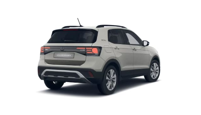 Volkswagen T-Cross 1.0 TSI Life