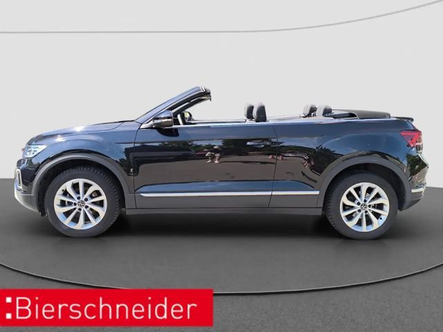 Volkswagen T-Roc 1.0 TSI Cabriolet Style