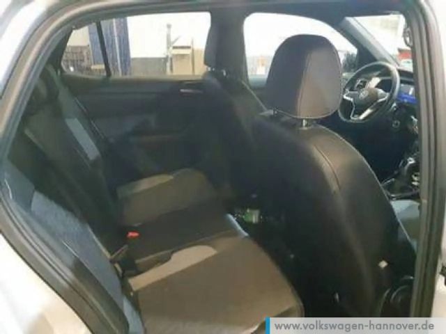 Volkswagen T-Cross 1.0 TSI DSG