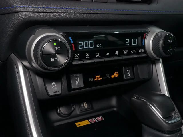 Toyota RAV4 Hybride Style