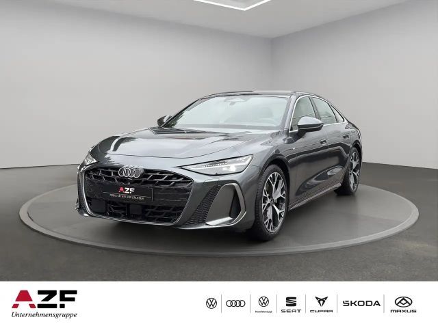 Audi A6 Quattro S-Tronic Sedan