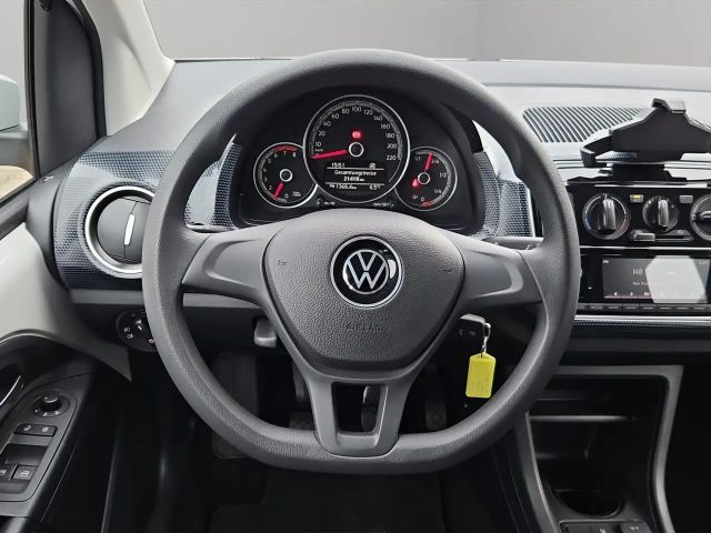 Volkswagen up! 1.0 GRA Sitzheizung Rückfahrkamera KLIMA