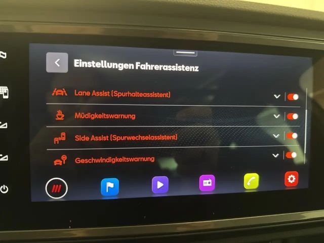 Cupra Ateca 2.0 TSI VZ