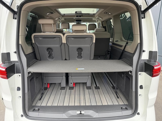 Volkswagen Multivan DSG Lang