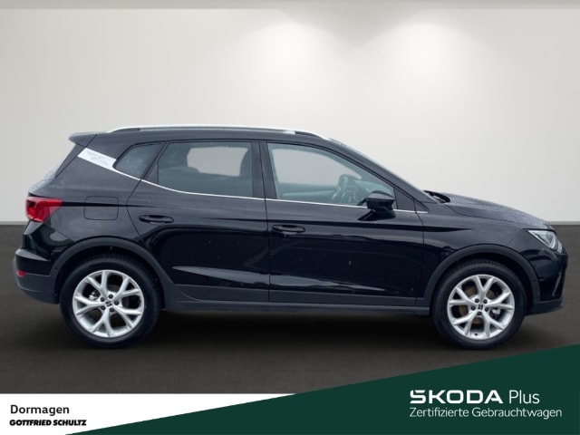 Seat Arona 1.0 TSI DSG FR-lijn