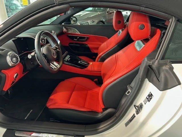 Mercedes-Benz AMG SL Night II Sound/360°/Distr./Aerodynamik