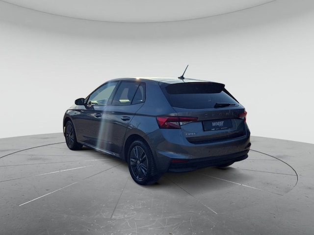 Skoda Fabia 1.0 TSI Drive