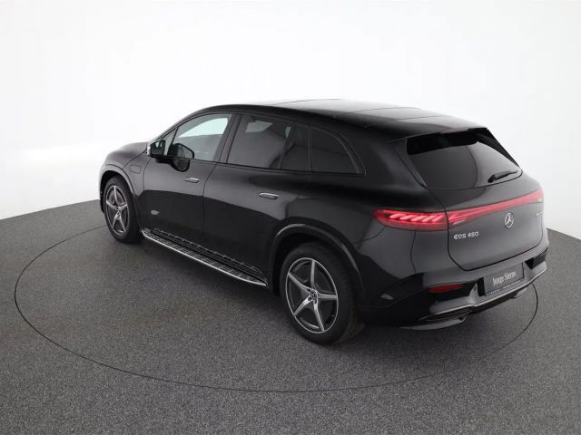 Mercedes-Benz EQS SUV 450 4MATIC