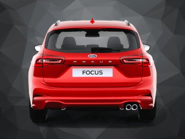 Ford Focus EcoBoost ST Line Wagon