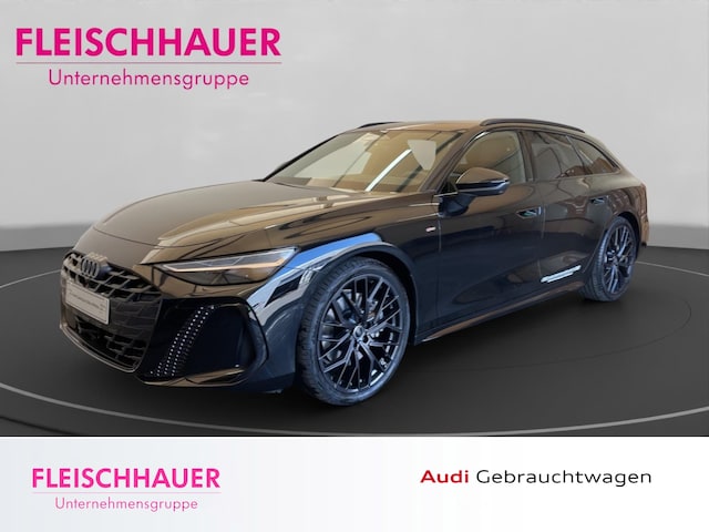 Audi A6 Avant Quattro S-Tronic