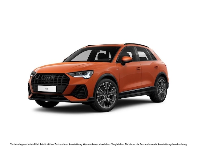 Audi Q3 40 TDI Quattro S-Tronic