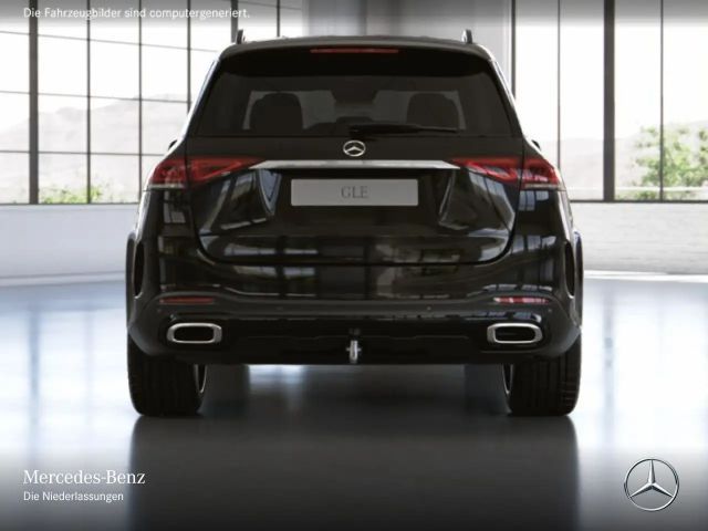 Mercedes-Benz GLE 450 4MATIC AMG Line