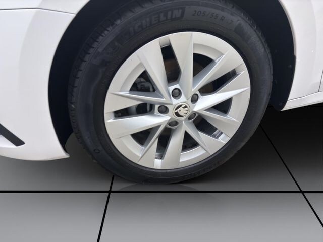 Skoda Octavia 2.0 TDI Combi Style Style