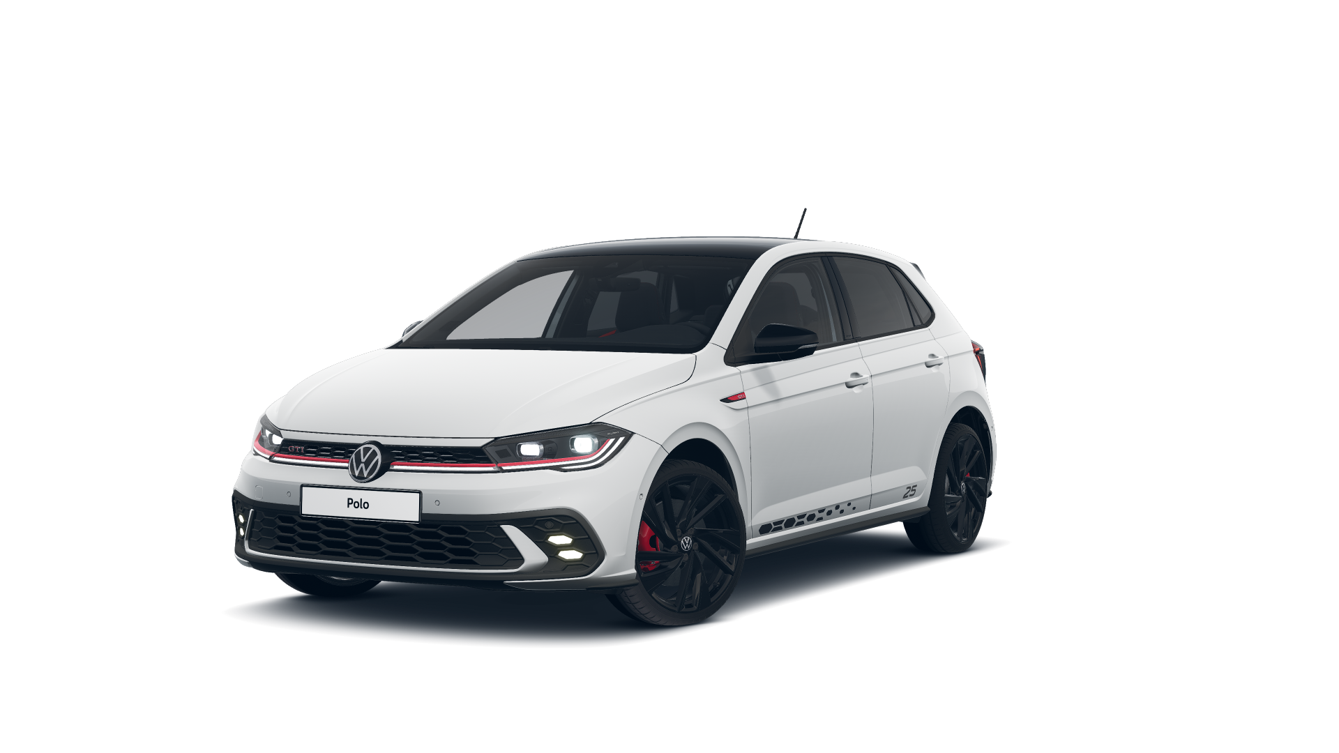 Volkswagen Polo 2.0 TSI DSG GTI