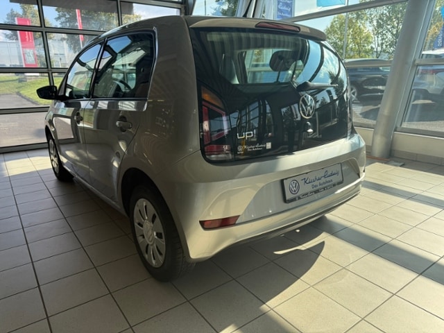 Volkswagen up! 1,0 KLIMA RADIO ZV