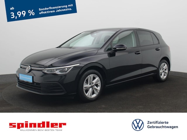 Volkswagen Golf 1.5 TSI Golf VIII Life