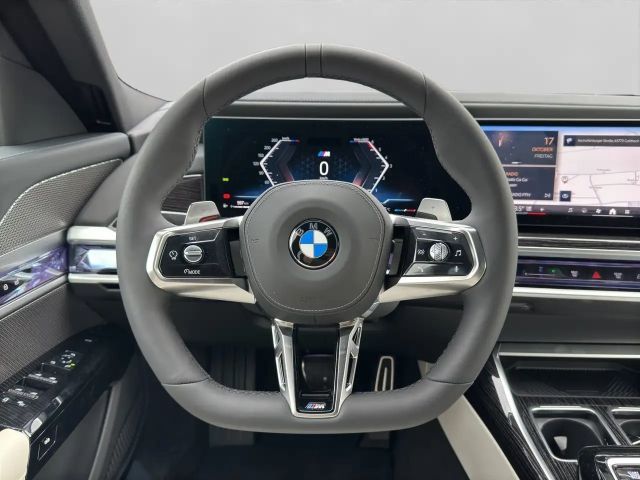BMW 740 740d M-Sport Sedan xDrive