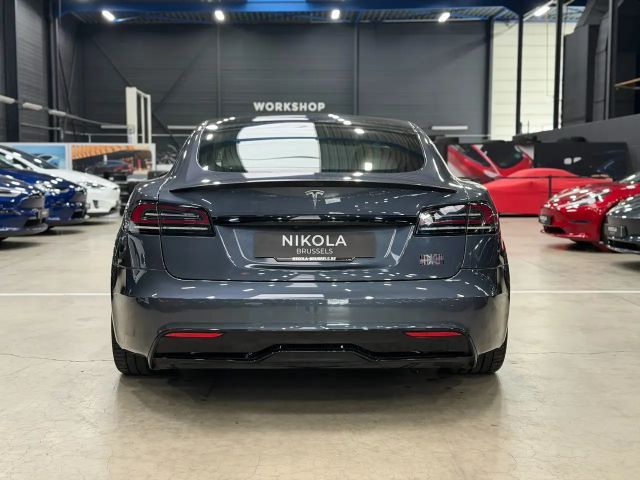 Tesla Model S Plaid