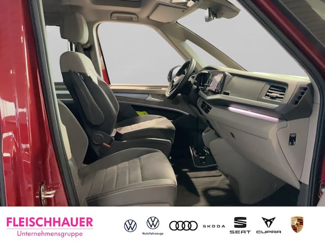 Volkswagen Multivan 2.0 TDI DSG Lang
