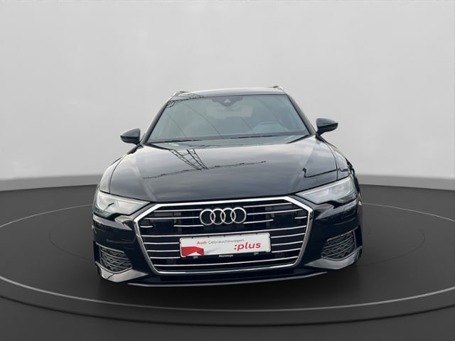 Audi A6 40 TDI Avant S-Tronic