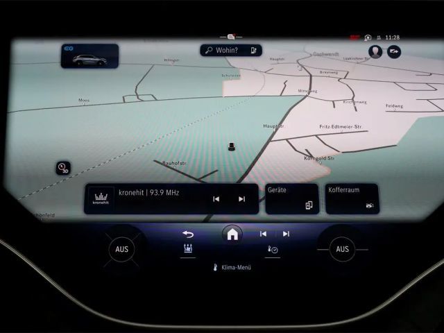 Mercedes-Benz EQE SUV 4MATIC 500