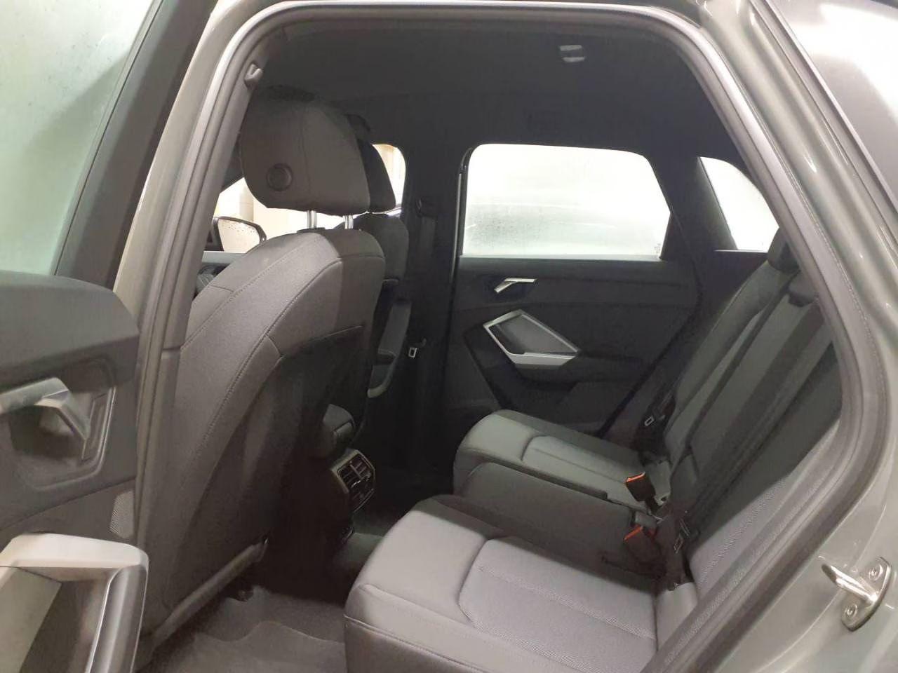 Audi Q3 35 TFSI S-Tronic