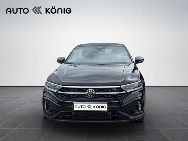 Volkswagen T-Roc 1.5 TSI Cabriolet R-Line