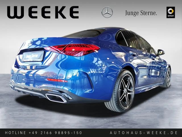 Mercedes-Benz C 180 AMG Line Sedan