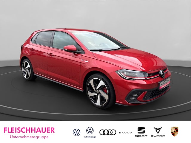 Volkswagen Polo VI Digital Cockpit Navi Matrix-LED App-Connect