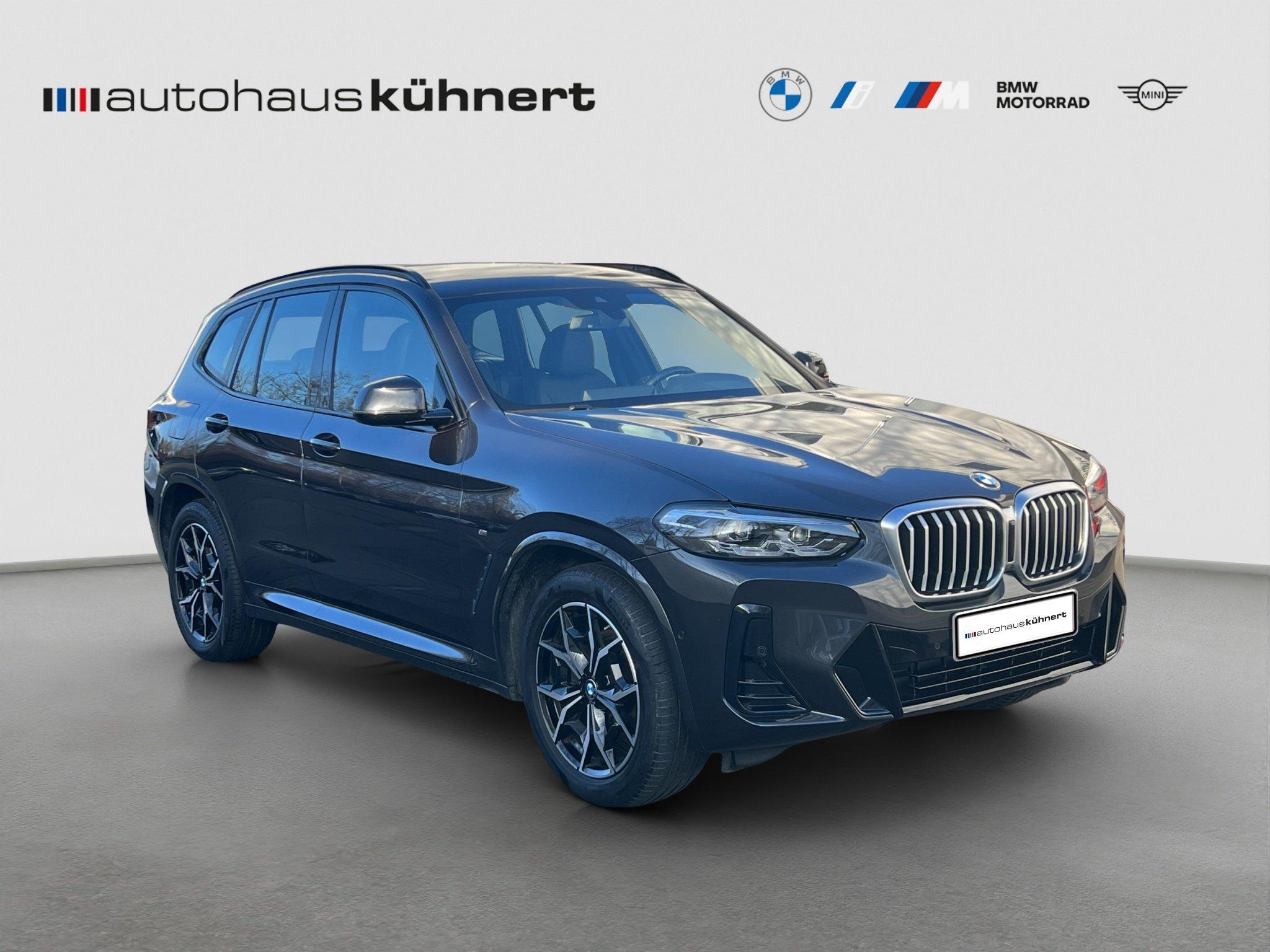 BMW X3 xDrive20d