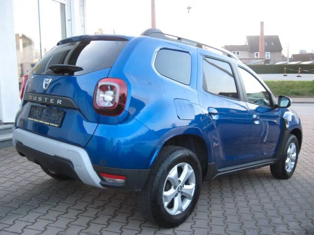 Dacia Duster 4WD II
