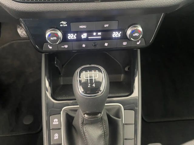 Skoda Fabia Selection