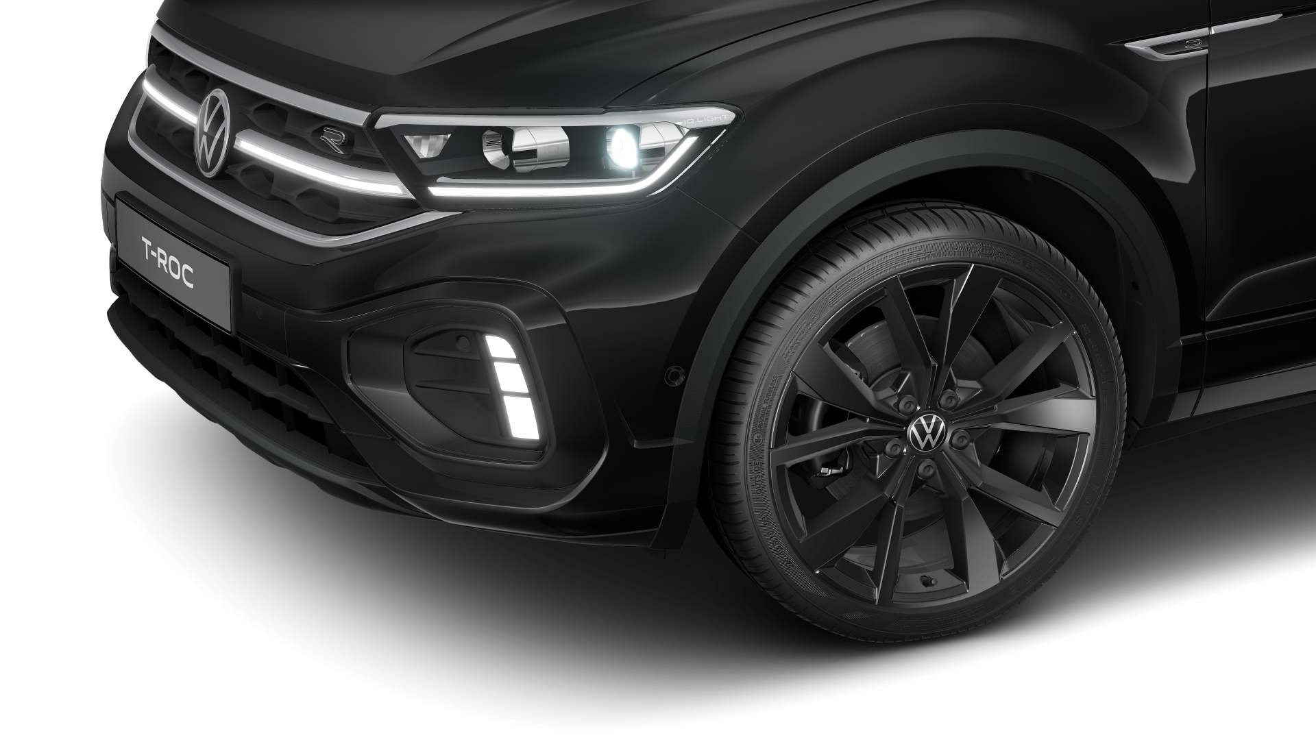 Volkswagen T-Roc DSG