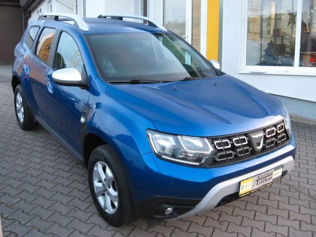 Dacia Duster 4WD II