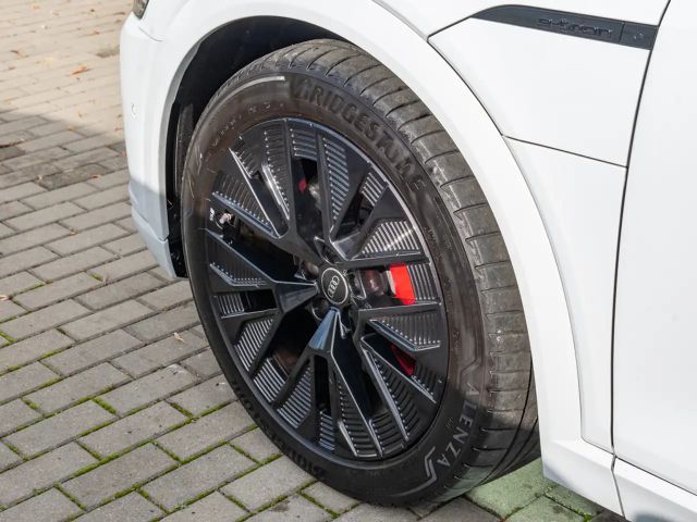 Audi Q8 e-tron 55 Quattro S-Line Sportback