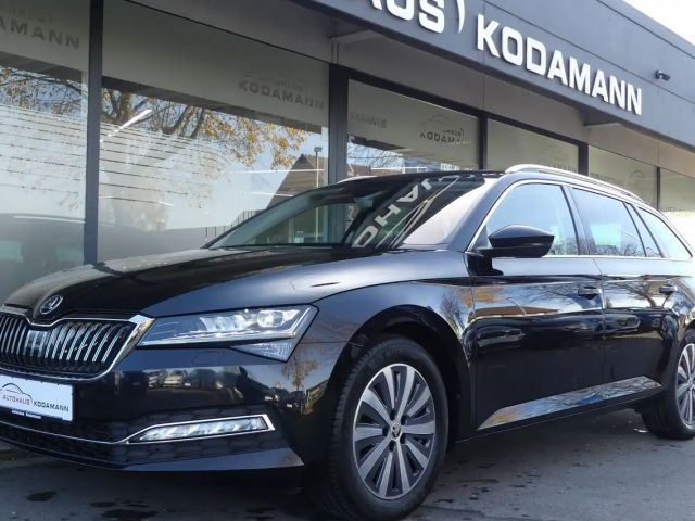 Skoda Superb 2.0 TDI Style Style