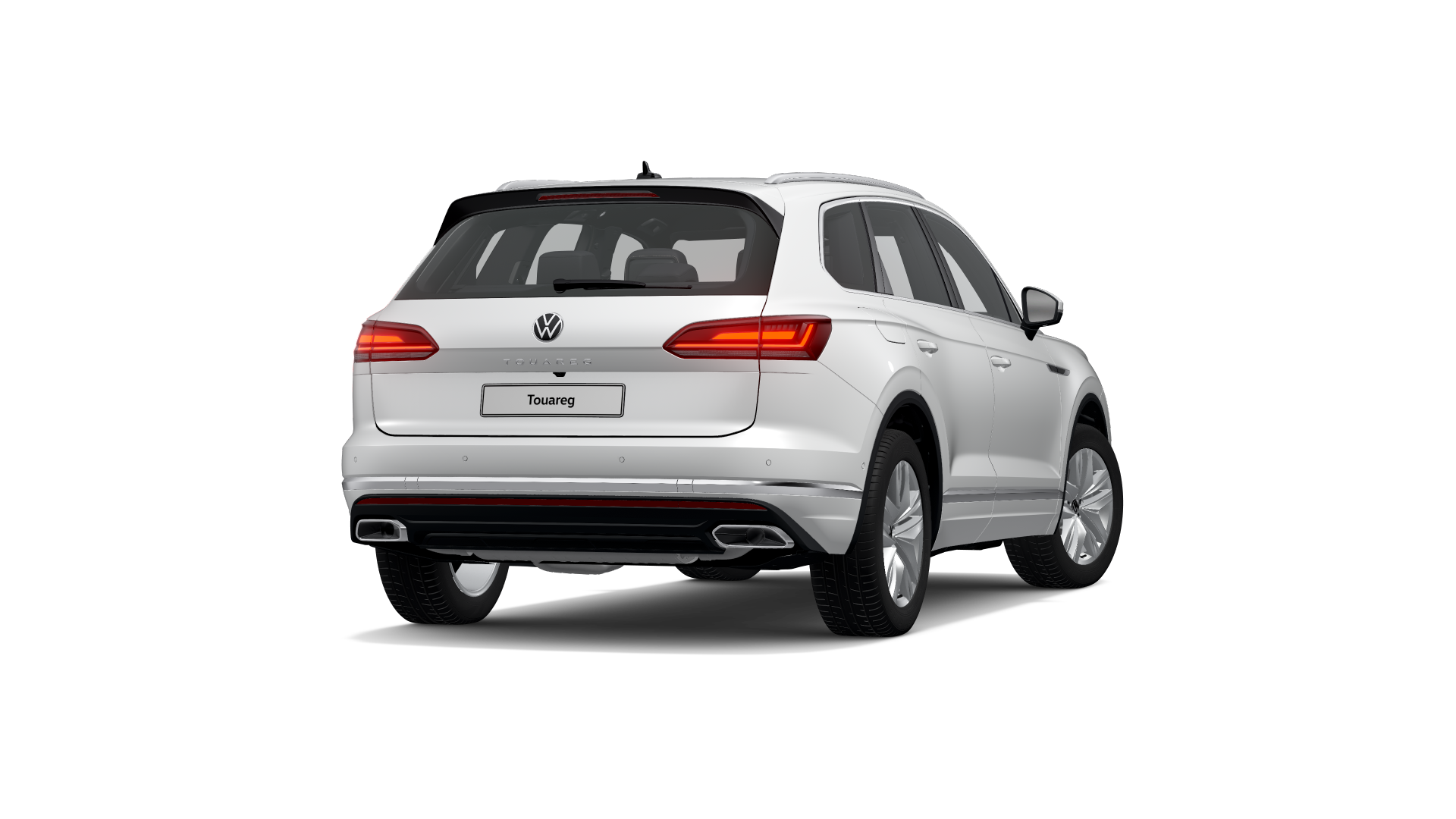 Volkswagen Touareg 3.0 V6 TDI Elegance Elegance