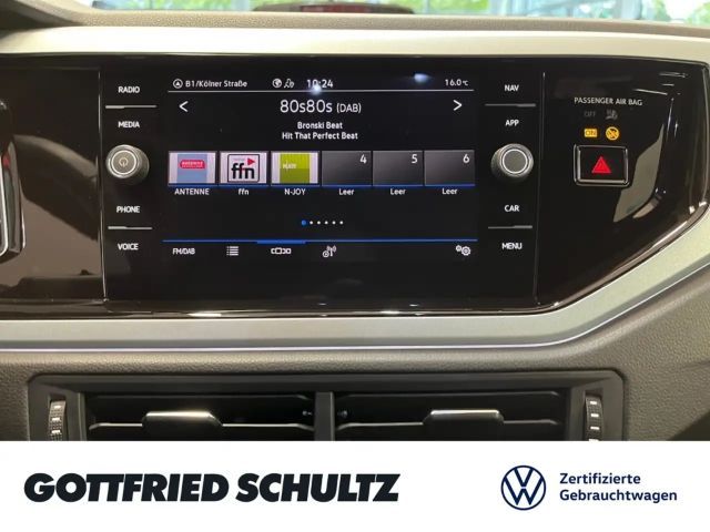 Volkswagen Taigo 1.0 l TSI Goal ACC Dynamic Light Assist Navi