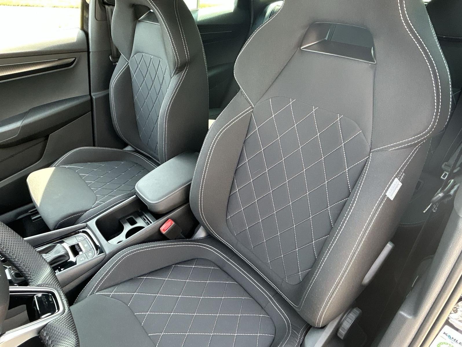 Skoda Karoq 1.5 TSI Sportline