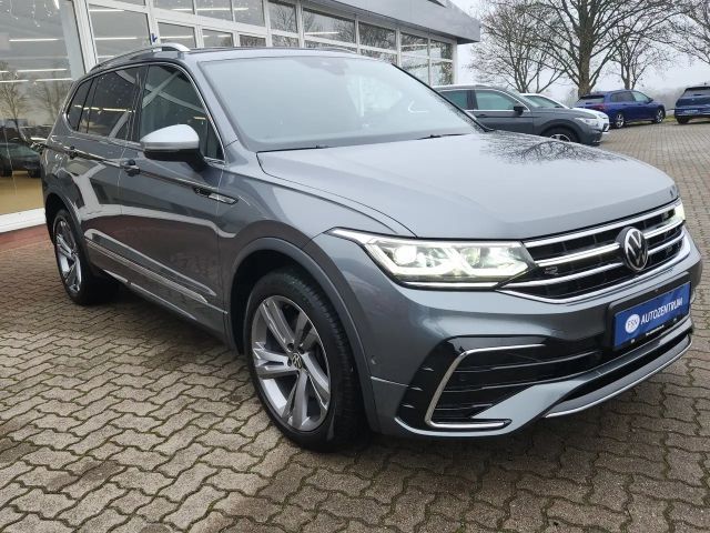 Volkswagen Tiguan 2.0 TDI Allspace DSG R-Line