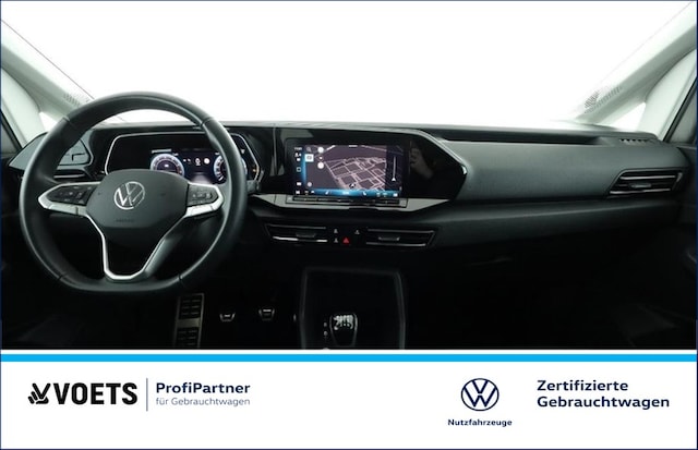 Volkswagen Caddy 1.5 TSI Style