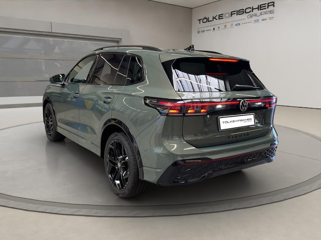 Volkswagen Tiguan DSG