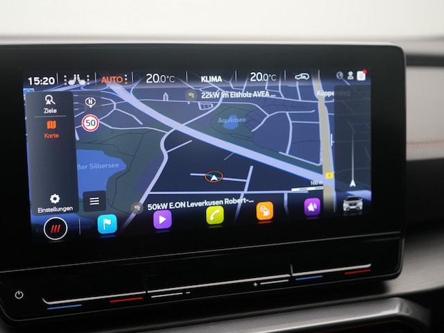 Cupra Formentor Formentor TSI  ACC AHK NAVI SHZ LED