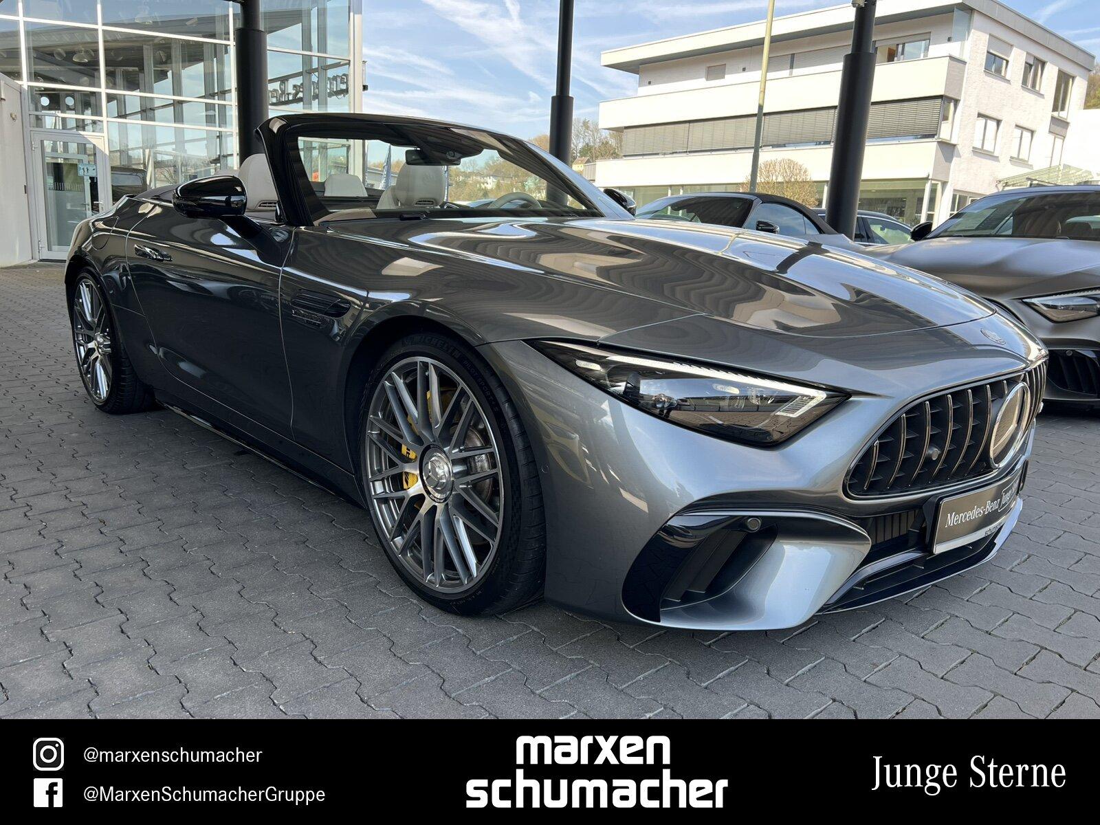 Mercedes-Benz AMG SL 4MATIC SL 63 AMG
