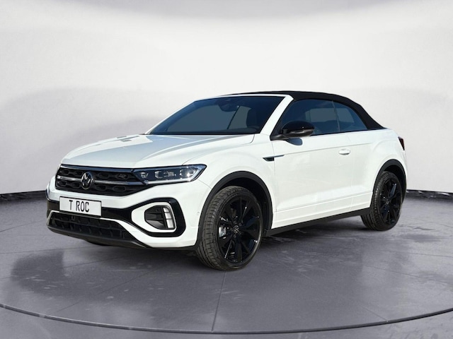 Volkswagen T-Roc 1.5 TSI Cabriolet DSG R-Line