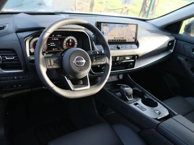 Nissan X-trail N-Connecta