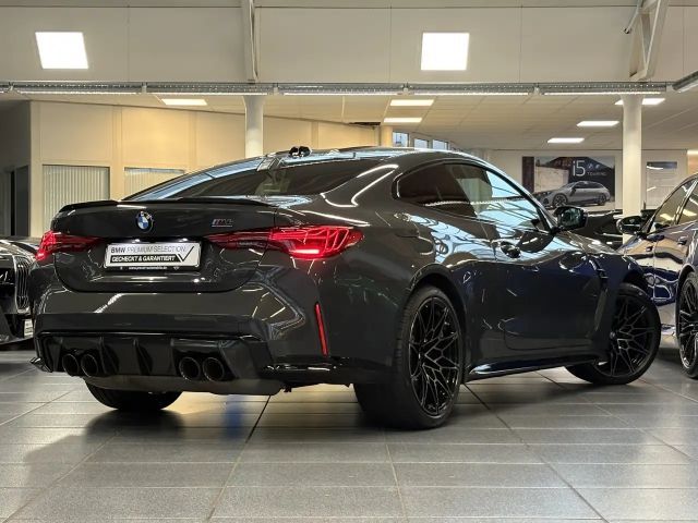 BMW M4 Competition Coupé