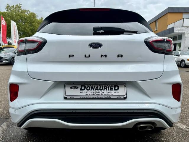 Ford Puma ST Line