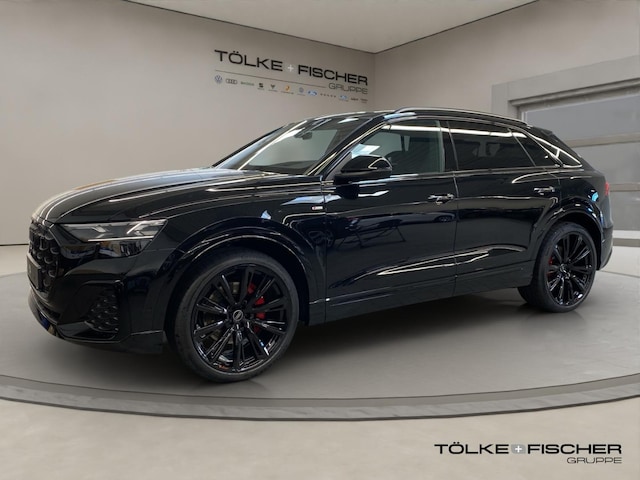 Audi Q8 50 TDI Quattro