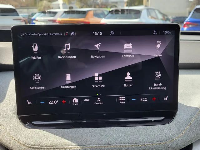 Skoda Enyaq Lounge iV 80